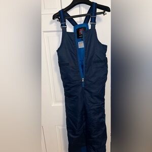 Boys Swiss tech snow pants